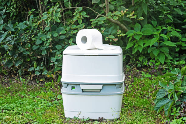 Porta potty rental for outdoor events in Ralston, NE